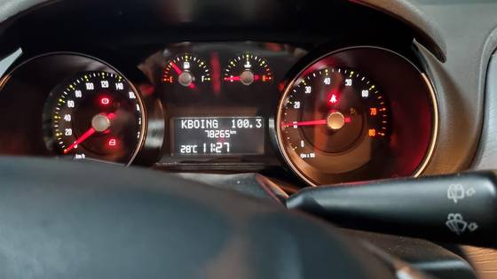 FIAT PUNTO 1.4 ATTRACTIVE 8V FLEX 4P MANUAL